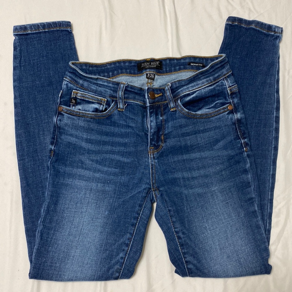 Judy Blue skinny fit jeans